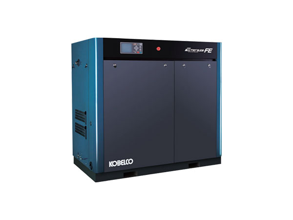 无油式螺杆空气压缩机