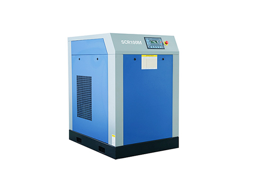 M系列皮带式双螺杆空气压缩机