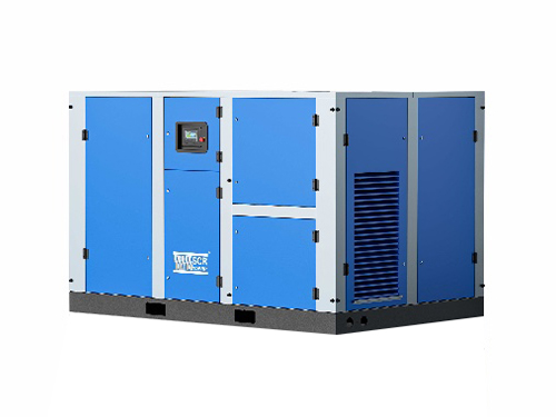 WLGPM无油螺杆鼓风机